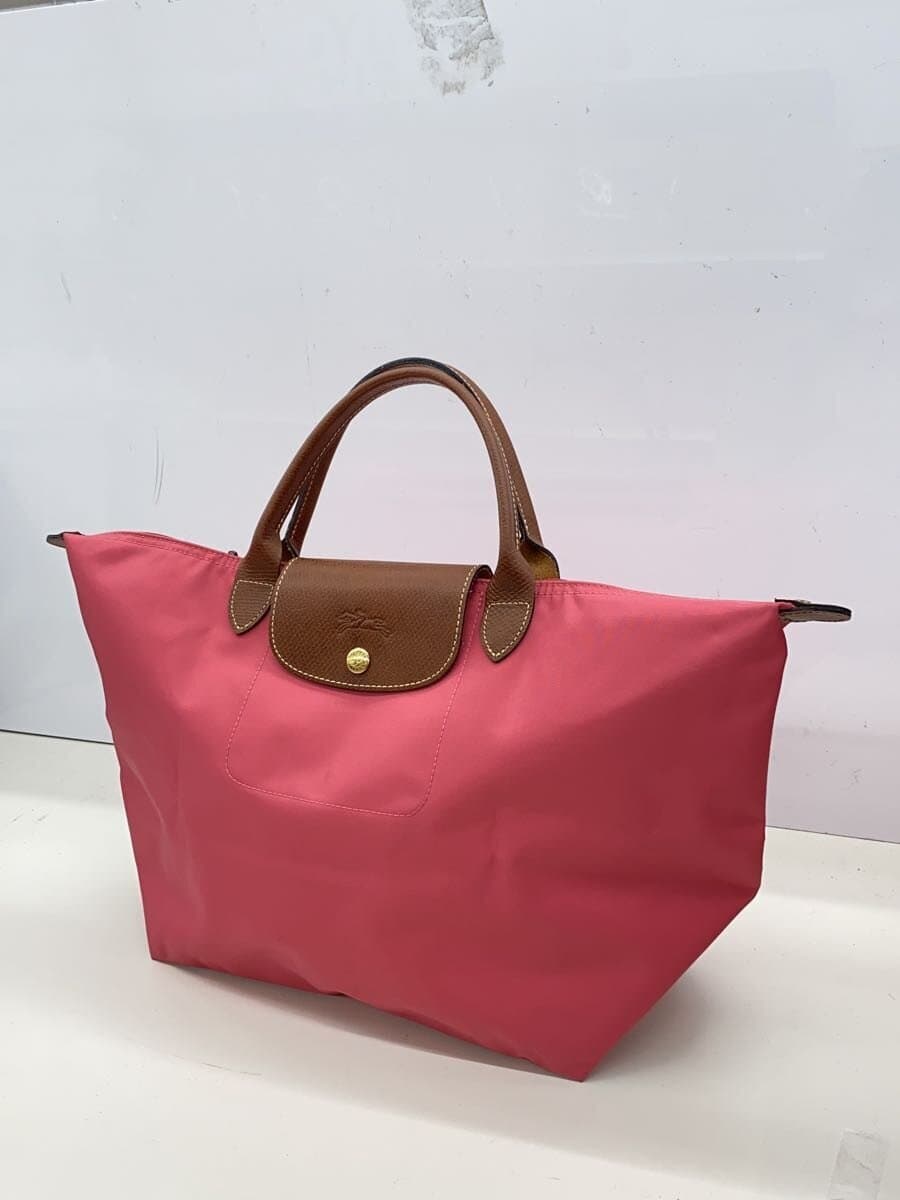 LONGCHAMP Tote Bag PNK Solid L1623089B49 2
