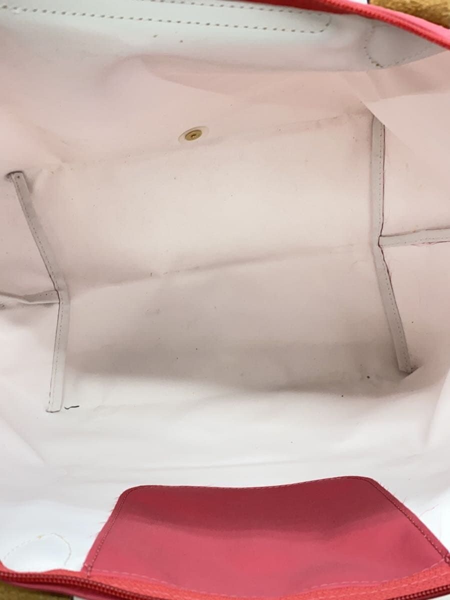 LONGCHAMP Tote Bag PNK Solid L1623089B49 6