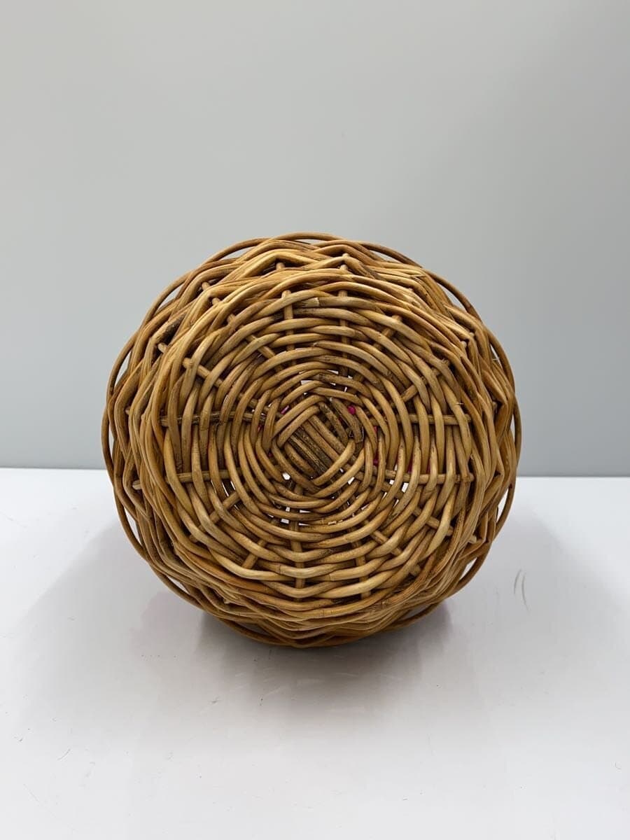 LUDLOW Basket Bag PNK 4