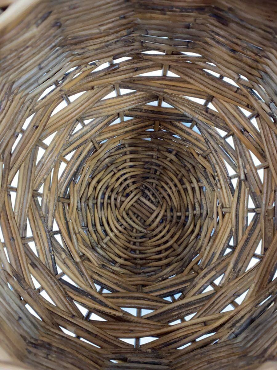 LUDLOW Basket Bag PNK 6