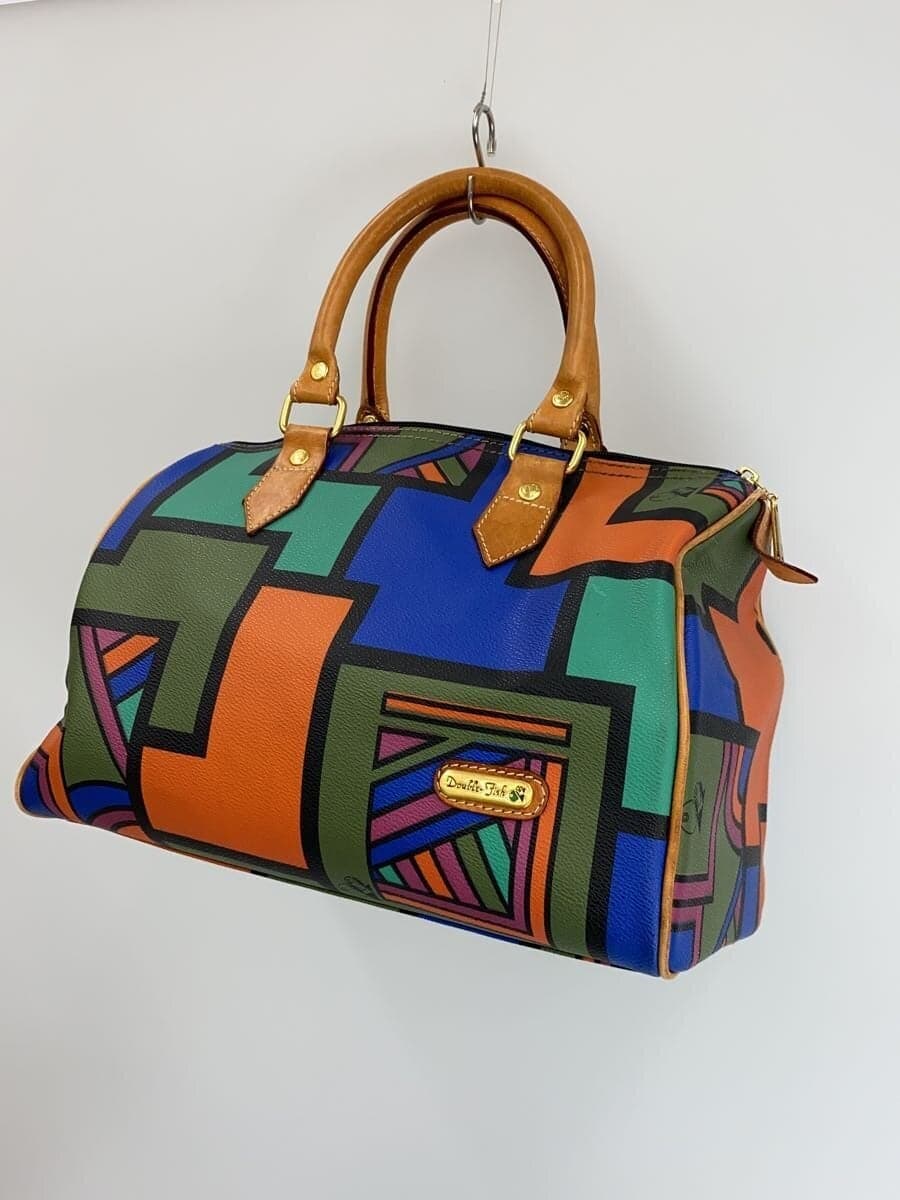 Double Fish Handbag 2