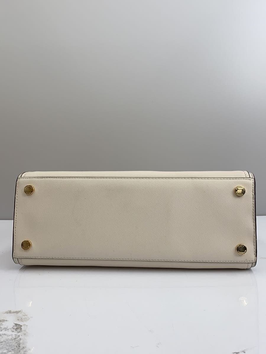 MICHAEL KORS shoulder bag -- CRM plain 4