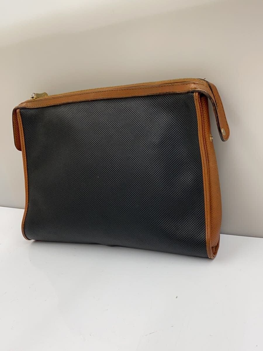 BOTTEGA VENETA Pouch BLK 2