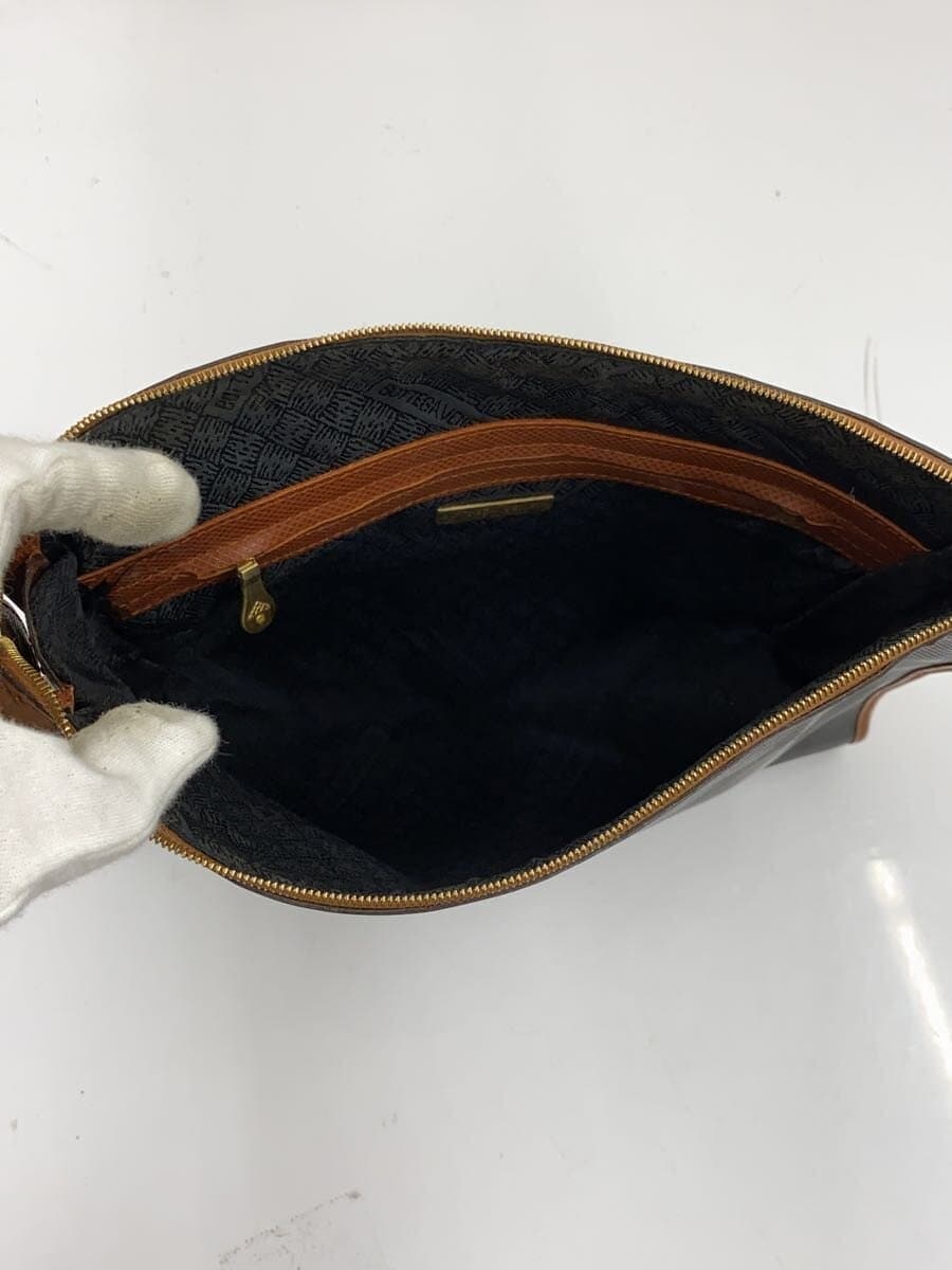 BOTTEGA VENETA Pouch BLK 5