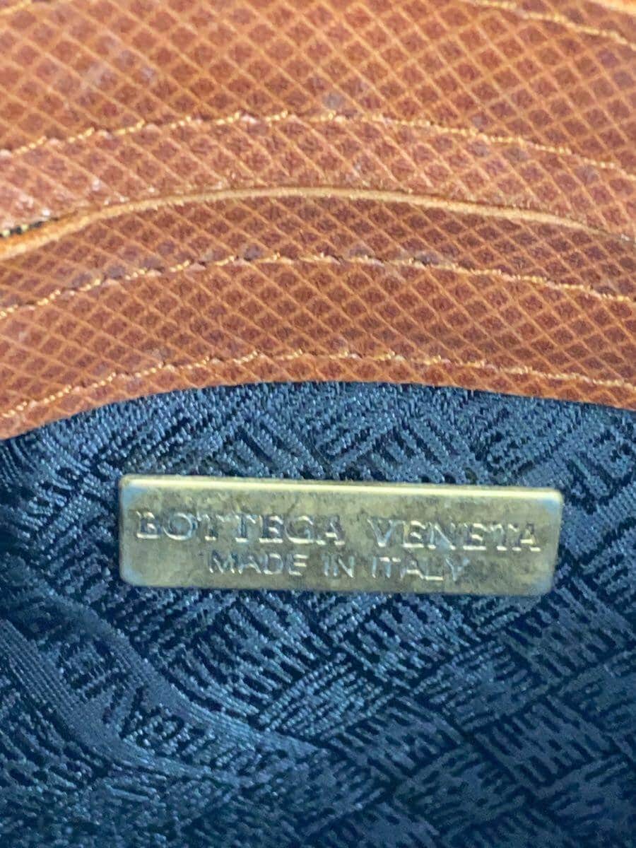 BOTTEGA VENETA Pouch BLK 6