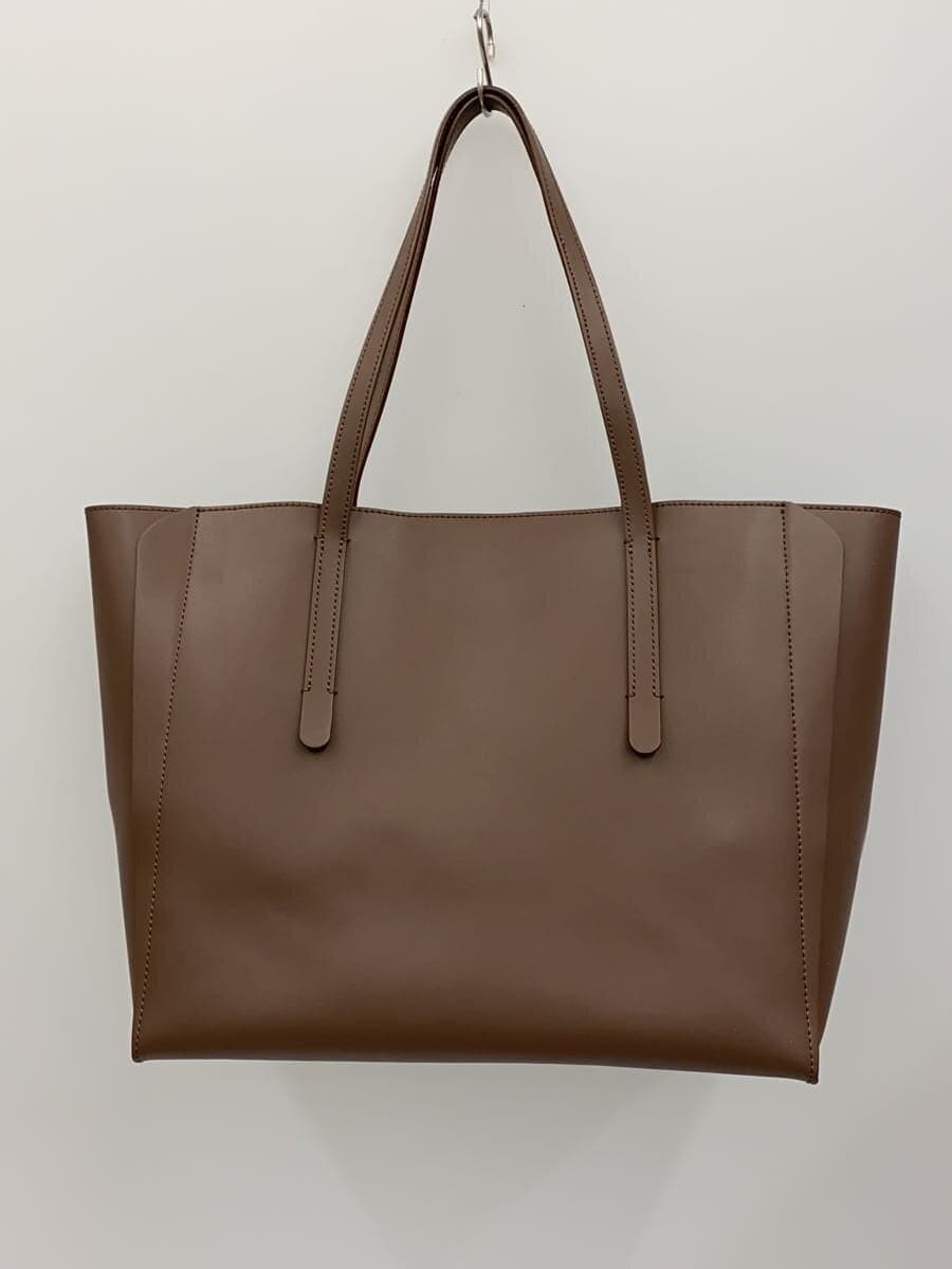 FURLA Tote Bag BRW Solid 3