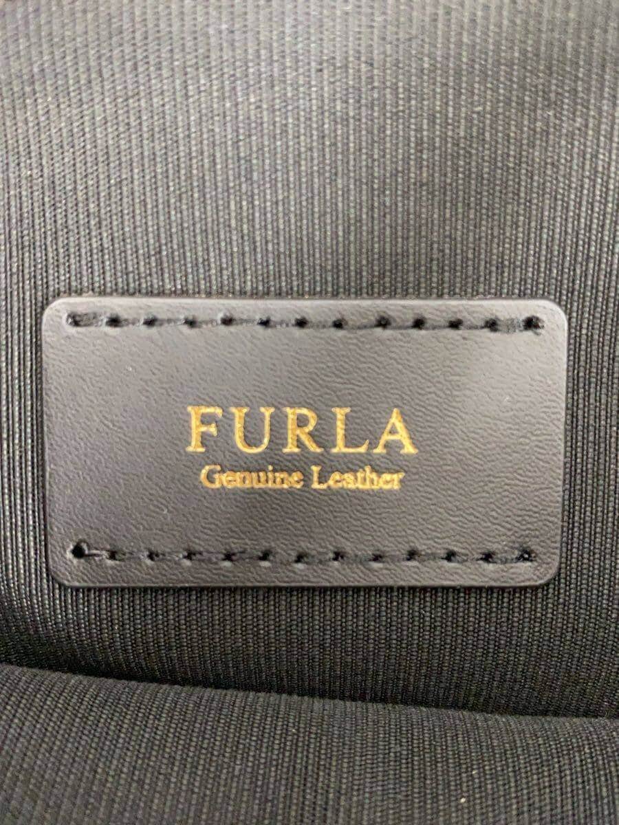 FURLA Tote Bag BRW Solid 5