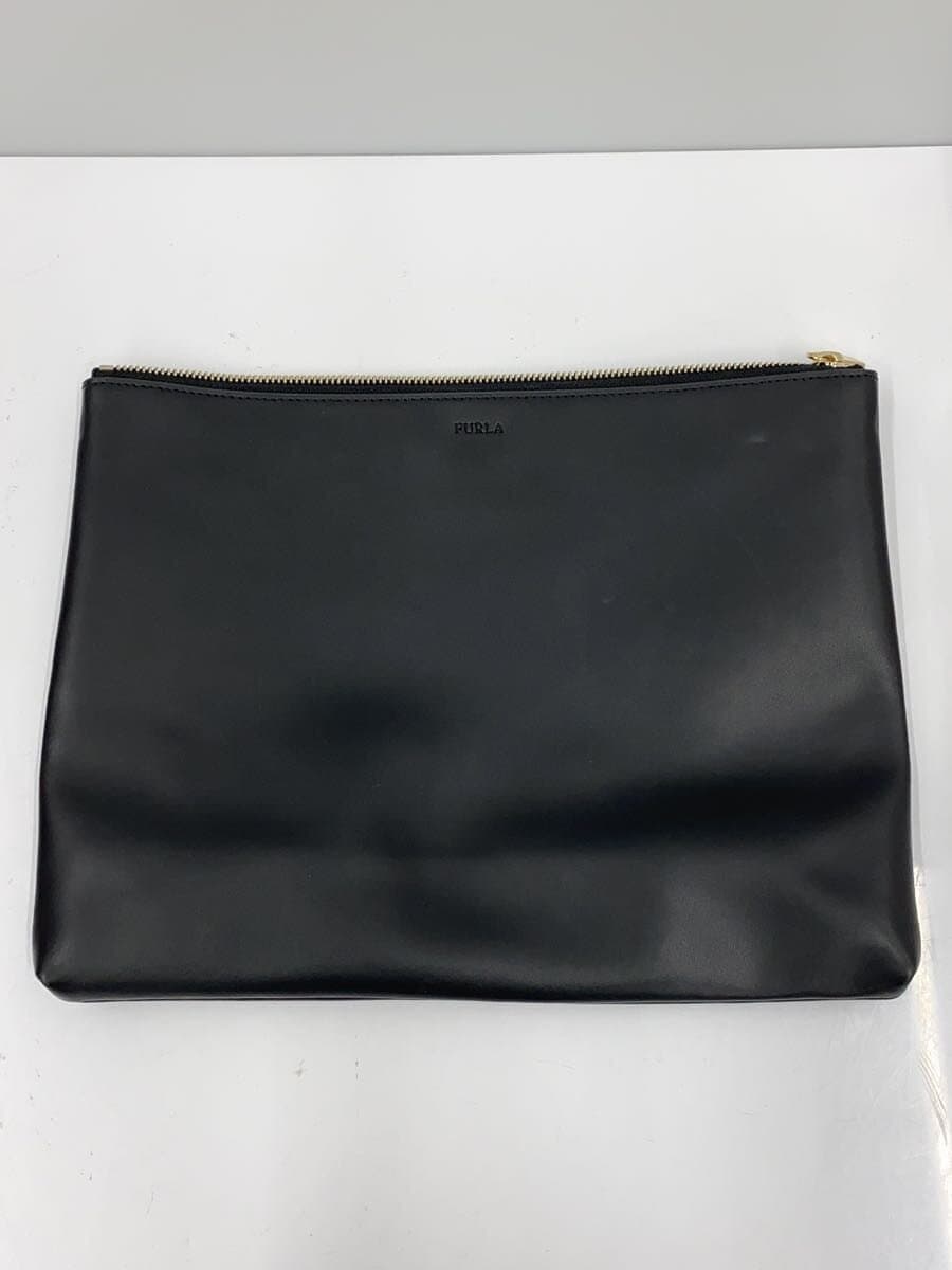 FURLA Tote Bag BRW Solid 8