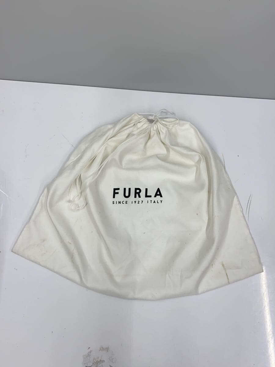 FURLA Tote Bag BRW Solid 9