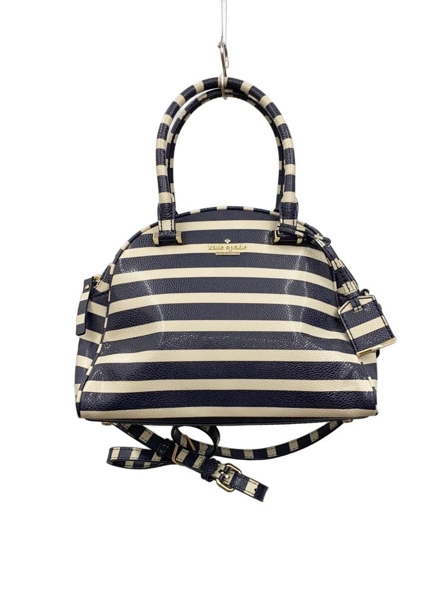 kate spade new york Shoulder Bag Border Stripe