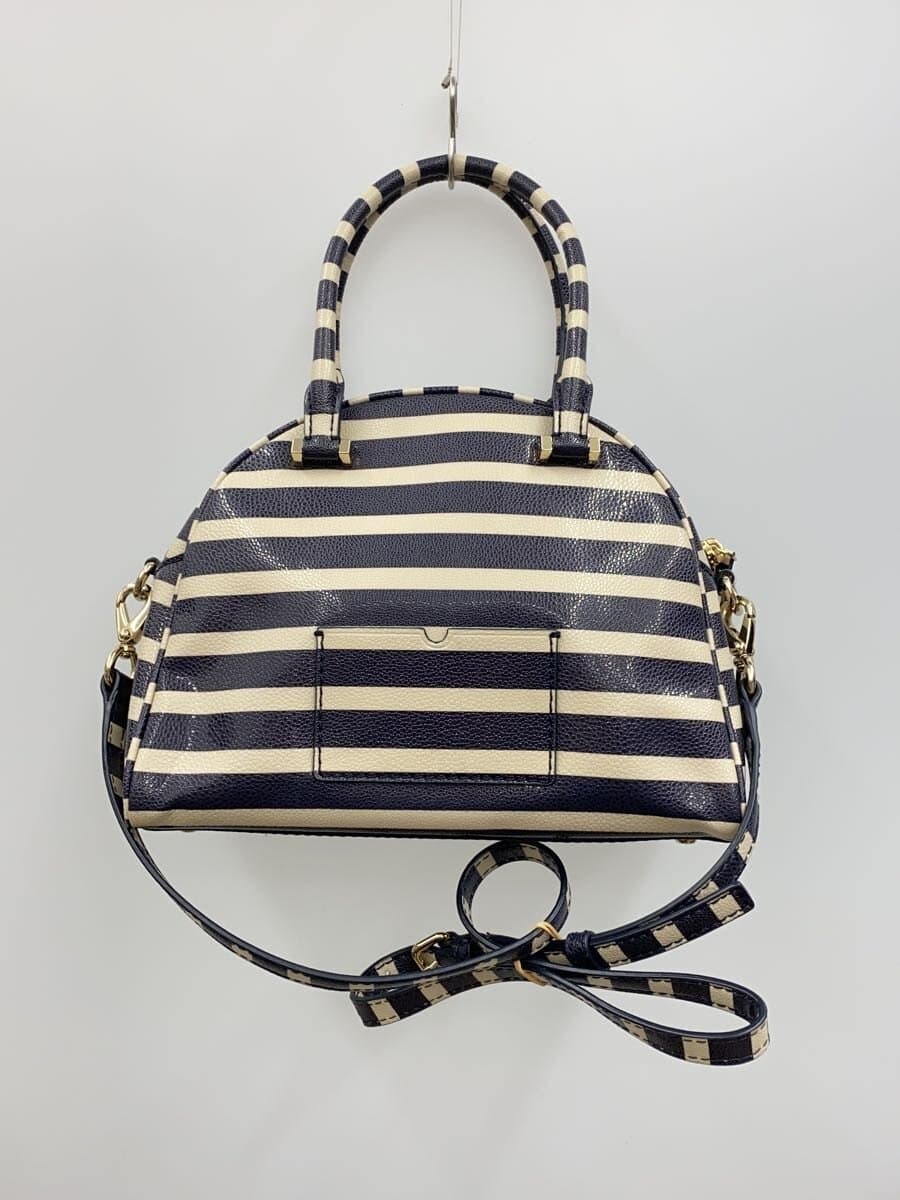 kate spade new york Shoulder Bag Border Stripe 3