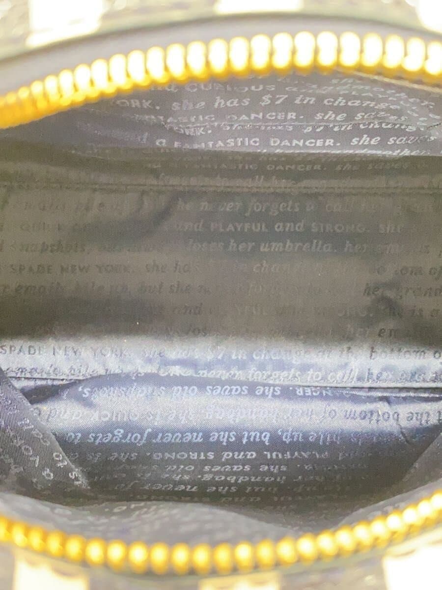 kate spade new york Shoulder Bag Border Stripe 6