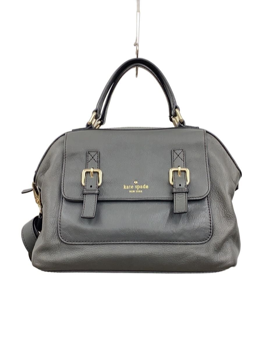 kate spade new york Shoulder Bag BLK Solid