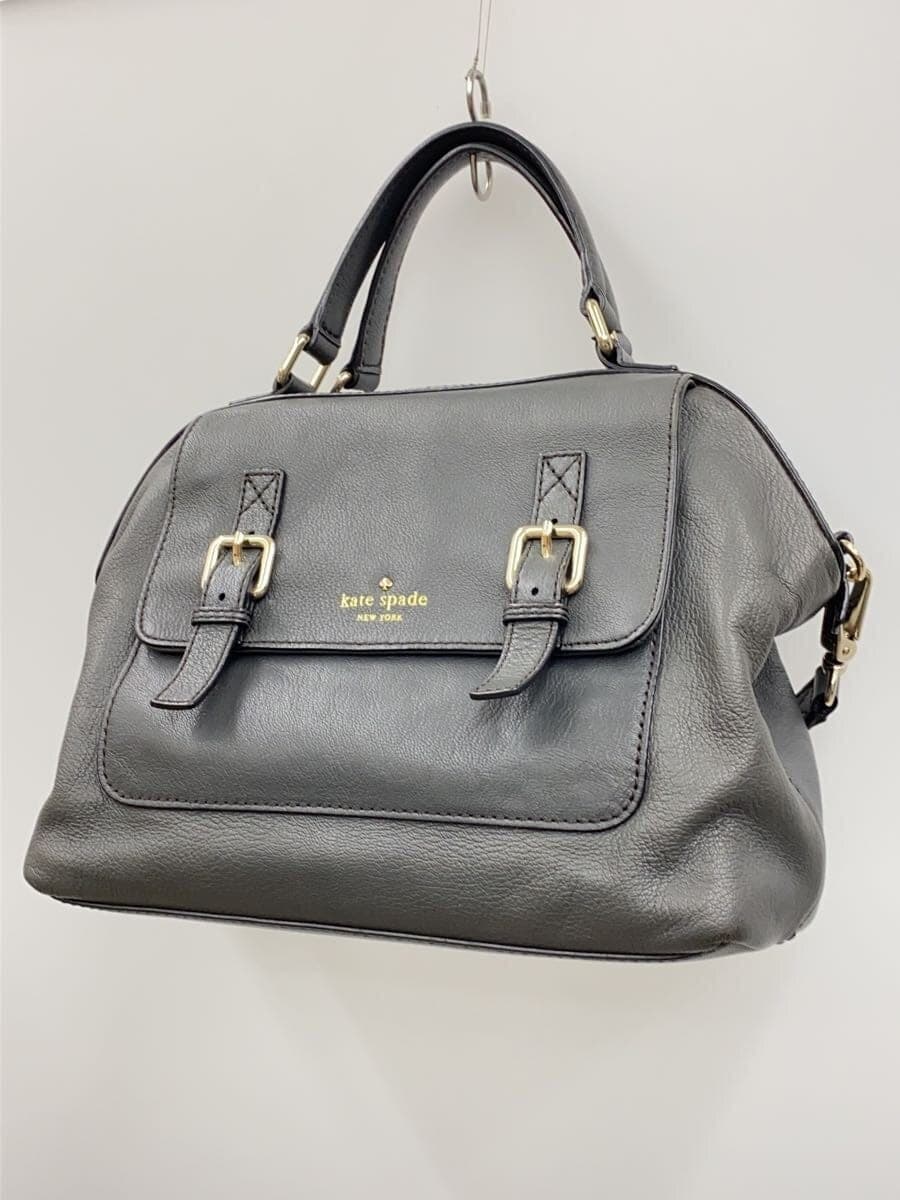 kate spade new york Shoulder Bag BLK Solid 2