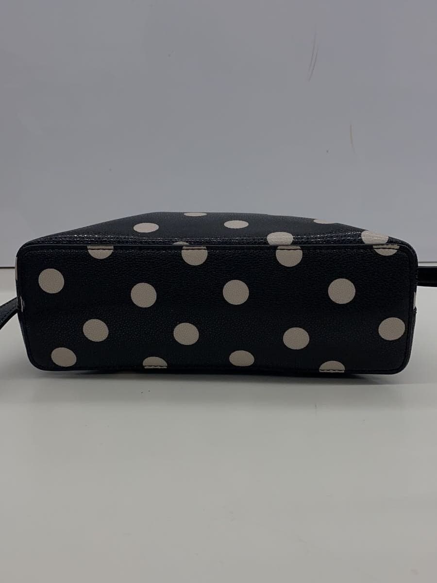 kate spade new york Shoulder Bag BLK Dot 4