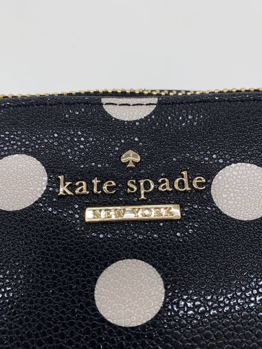 kate spade new york Shoulder Bag BLK Dot 5