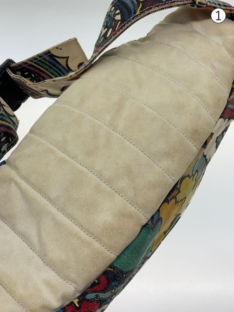 HYSTERIC Shoulder Bag Cashmere Multicolor 7