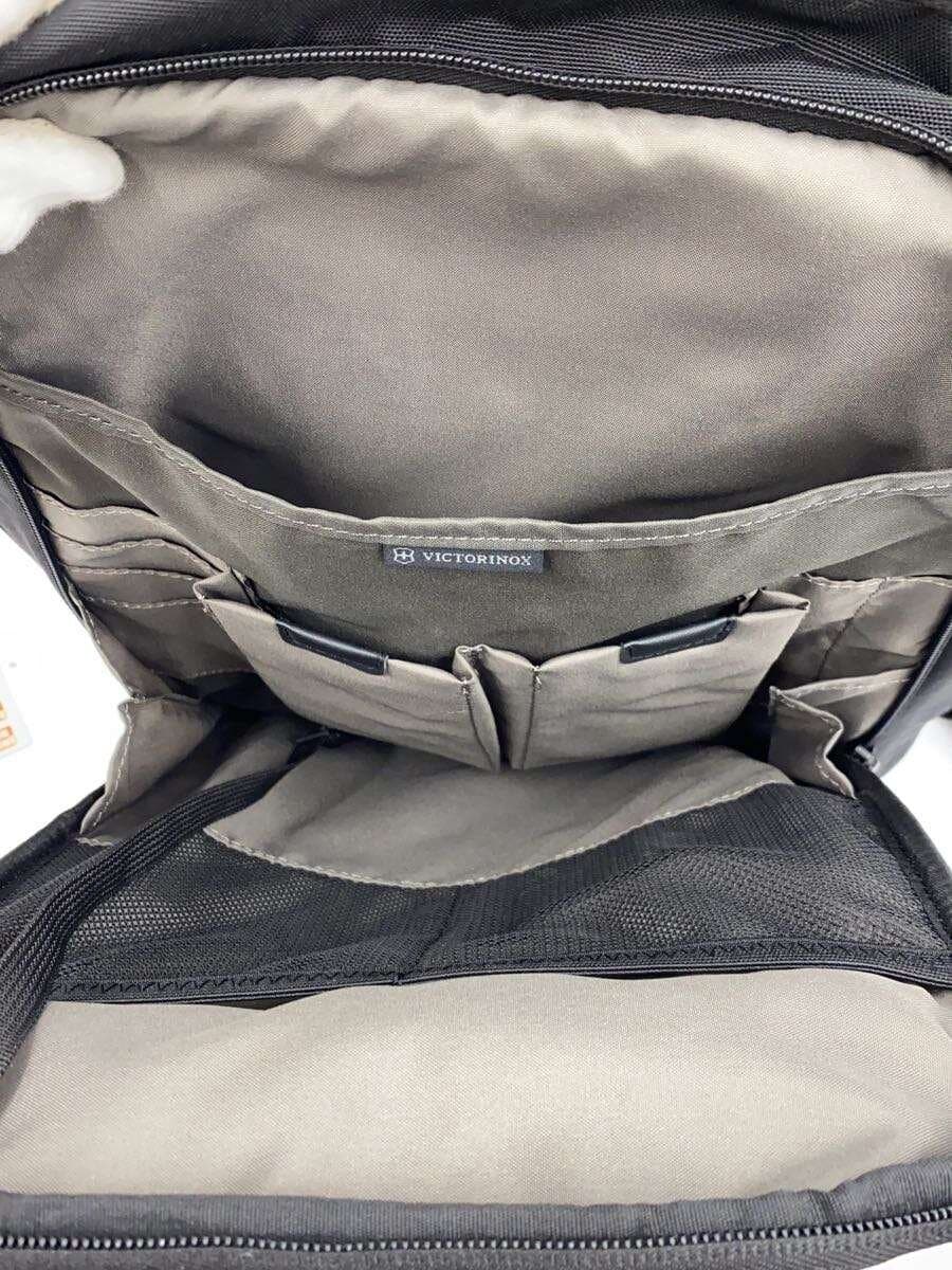VICTORINOX Backpack BLK 7