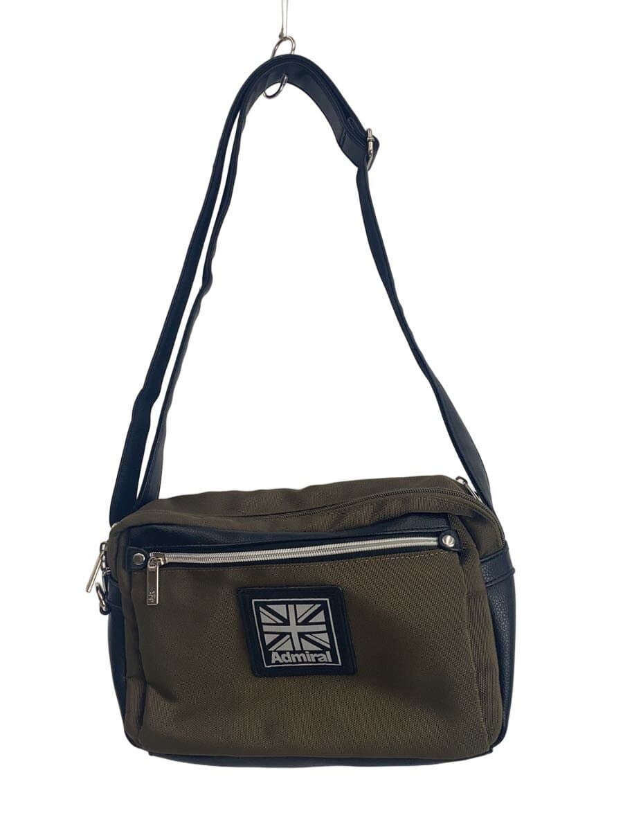 Admiral Shoulder Bag GRN Solid