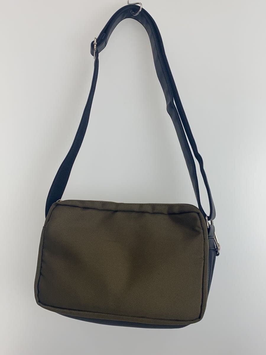 Admiral Shoulder Bag GRN Solid 3