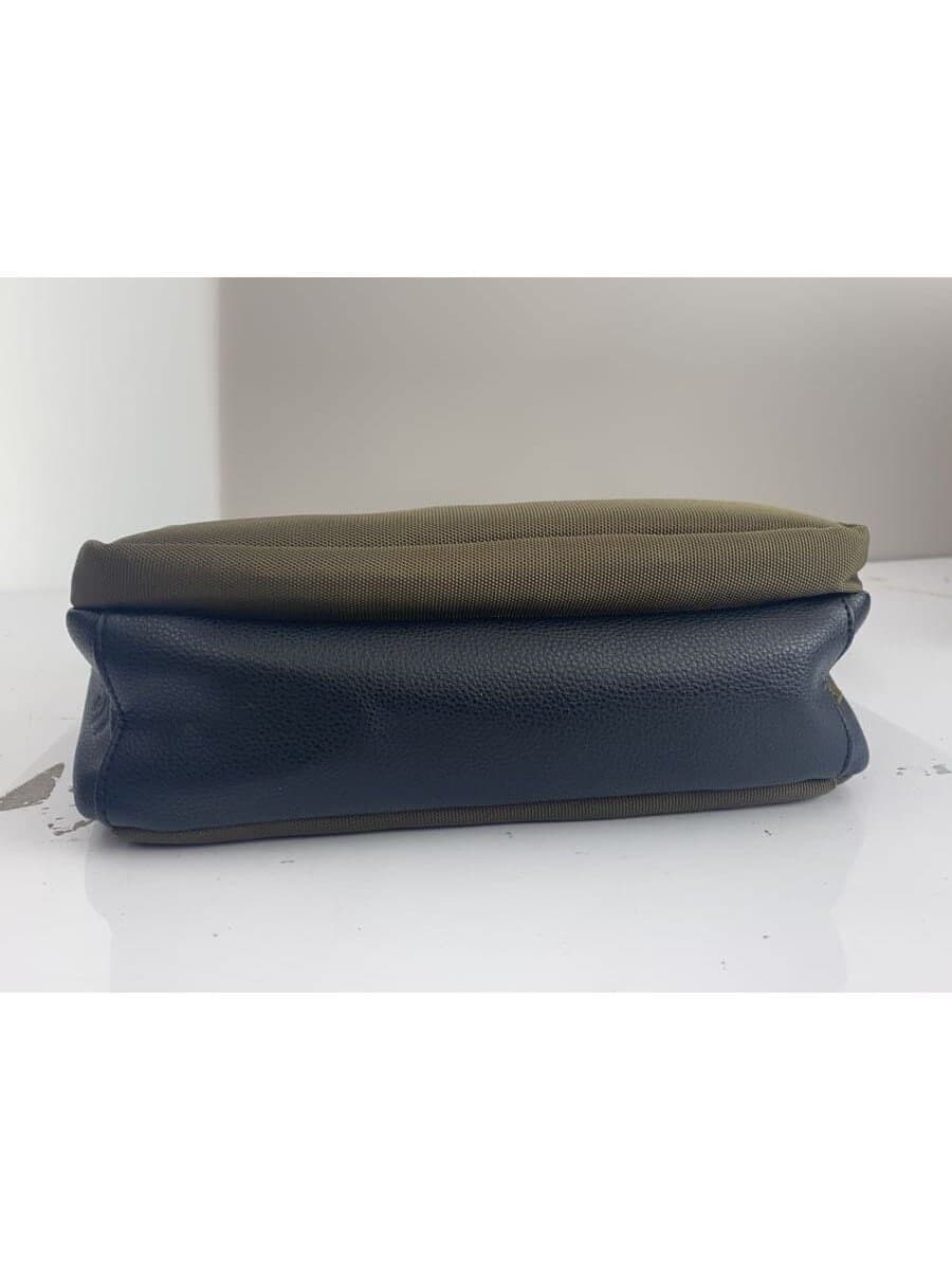 Admiral Shoulder Bag GRN Solid 4