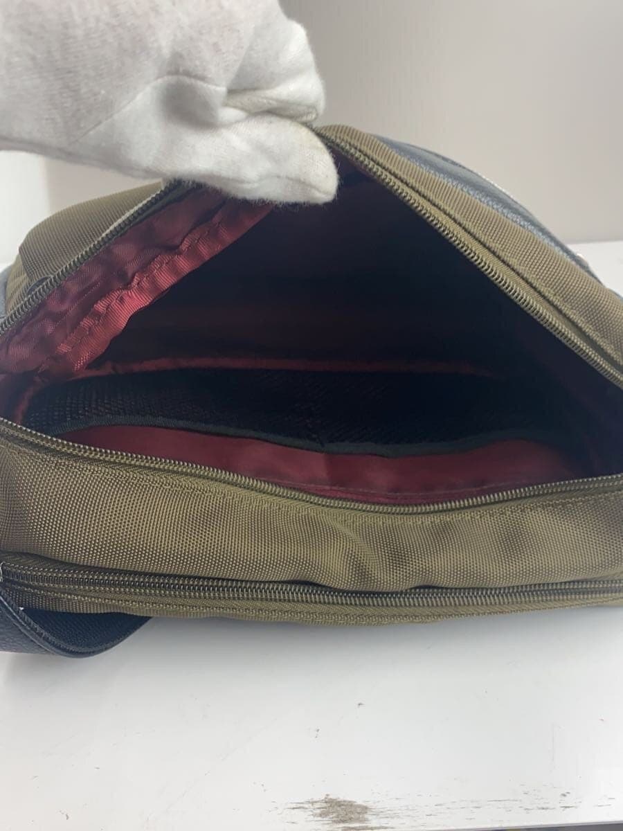 Admiral Shoulder Bag GRN Solid 6