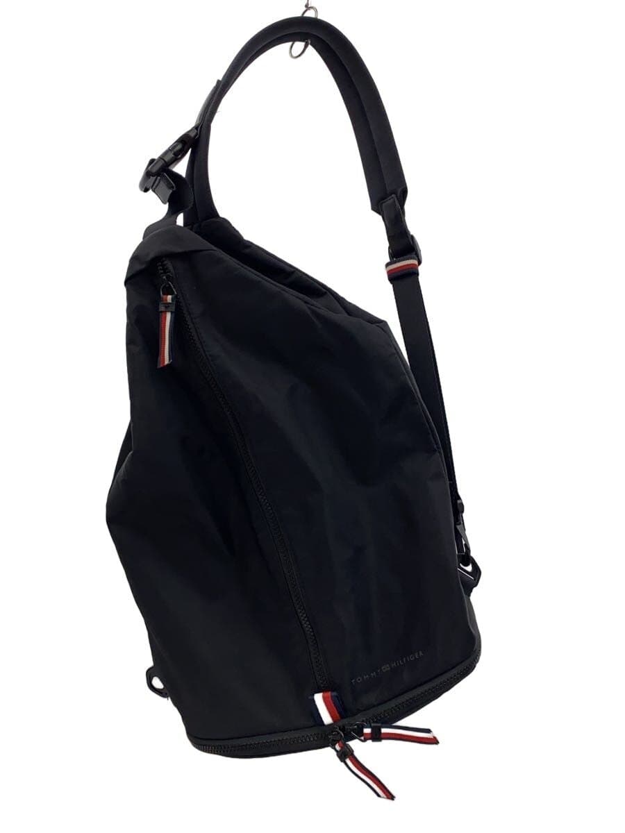 TOMMY HILFIGER Bag Nylon BLK