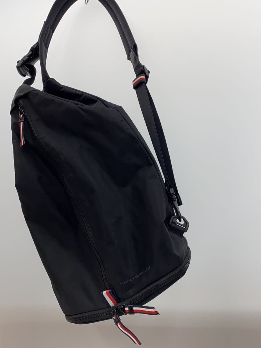 TOMMY HILFIGER Bag Nylon BLK 2