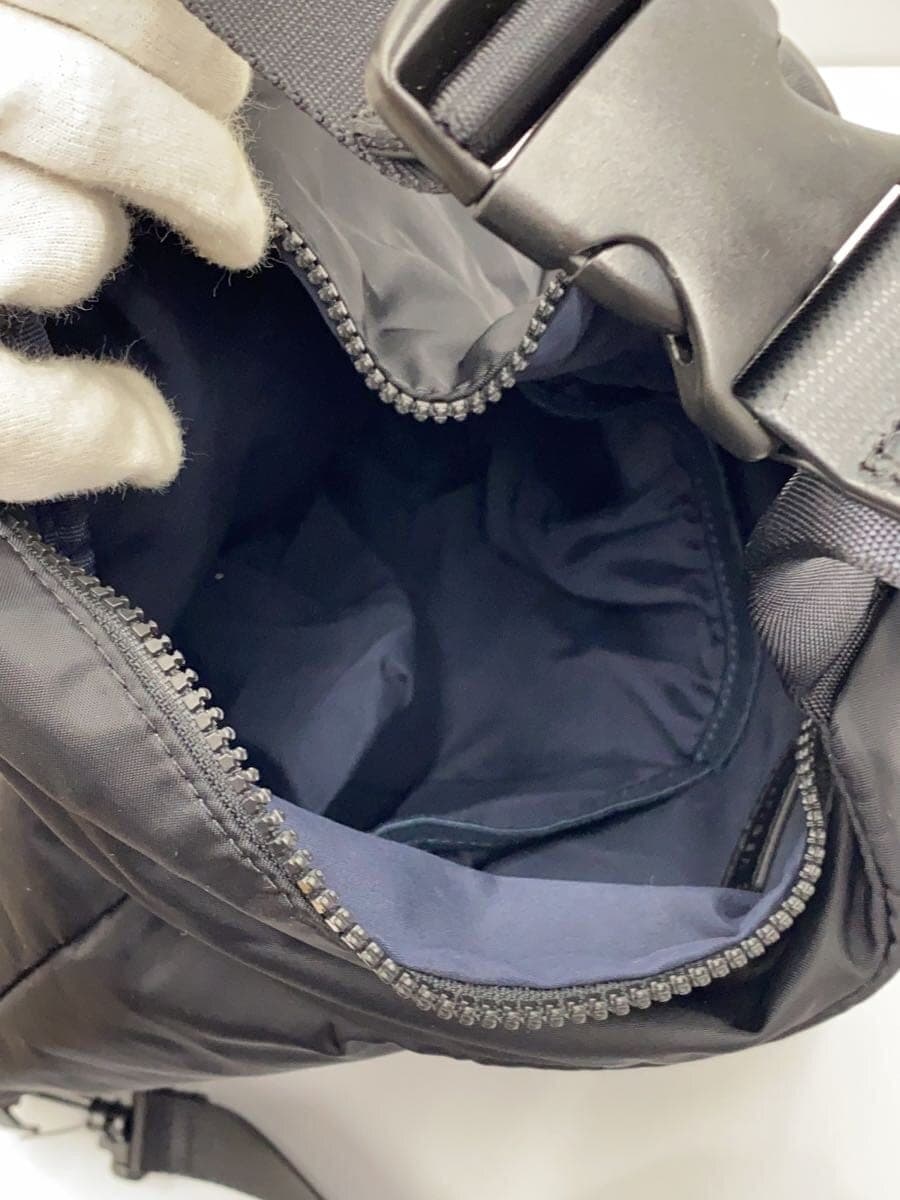 TOMMY HILFIGER Bag Nylon BLK 7