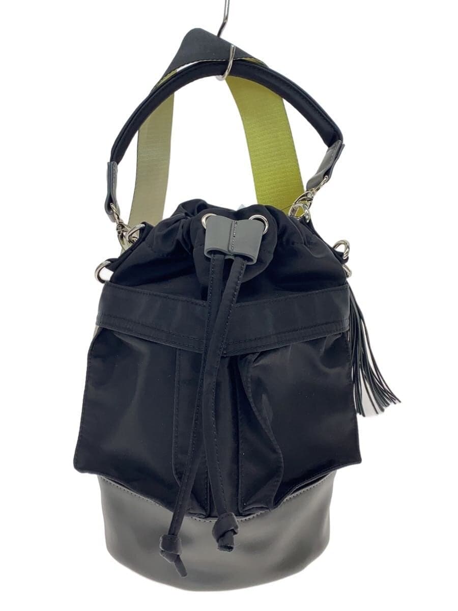 Other Brand BANDAINAMCO Official Producers Bag Shoulder Bag Nylon BLK