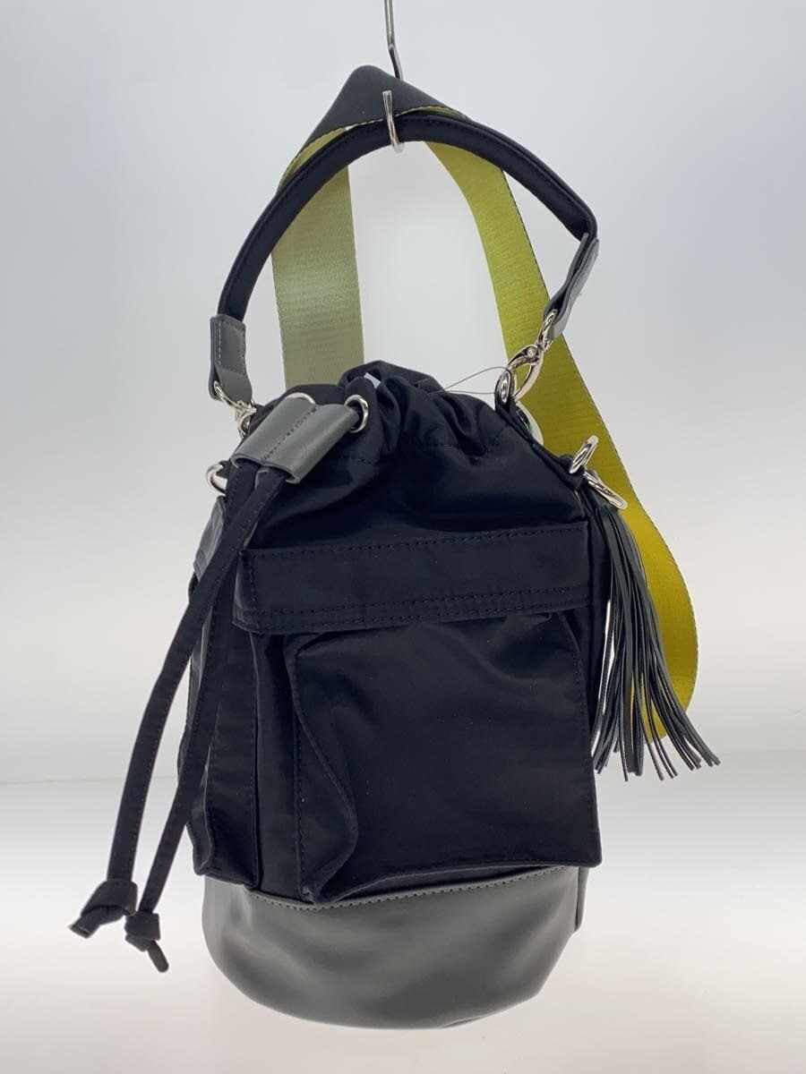 Other Brand BANDAINAMCO Official Producers Bag Shoulder Bag Nylon BLK 2