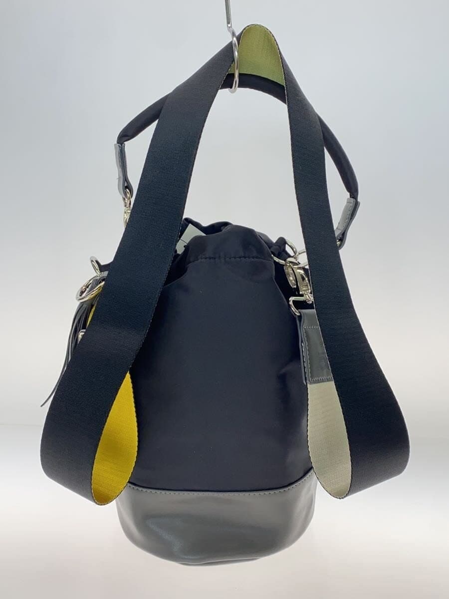 Other Brand BANDAINAMCO Official Producers Bag Shoulder Bag Nylon BLK 3