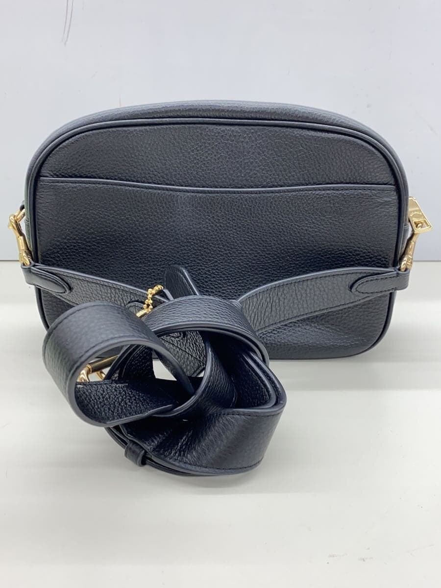 COACH Jamie Camera Bag Leather BLK CA207 3