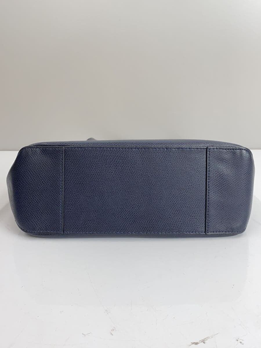 COACH tote bag -- NVY 4