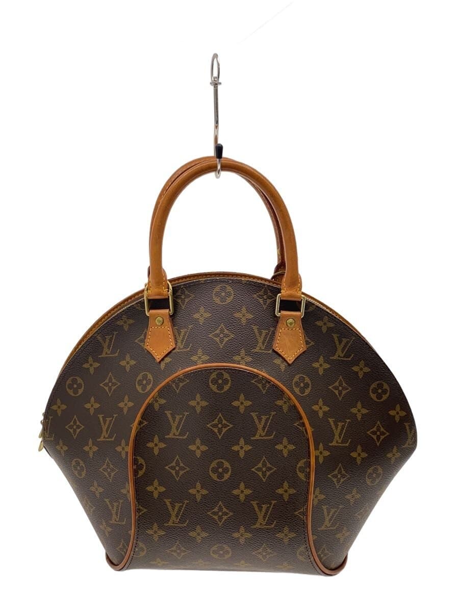 LOUIS VUITTON Ellipse Shopper ping_Monogram Canvas PVC BRW