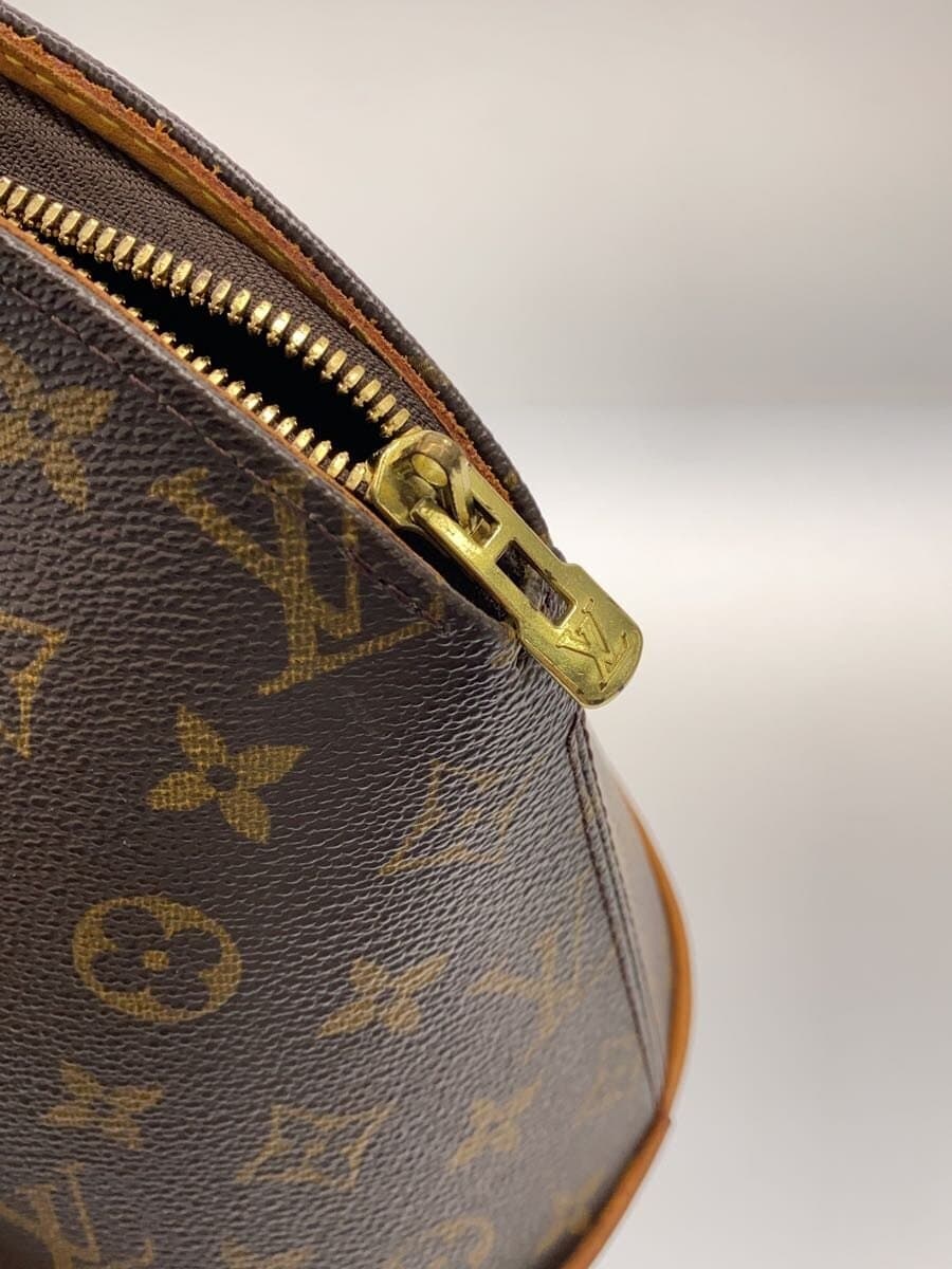 LOUIS VUITTON Ellipse Shopper ping_Monogram Canvas PVC BRW 7