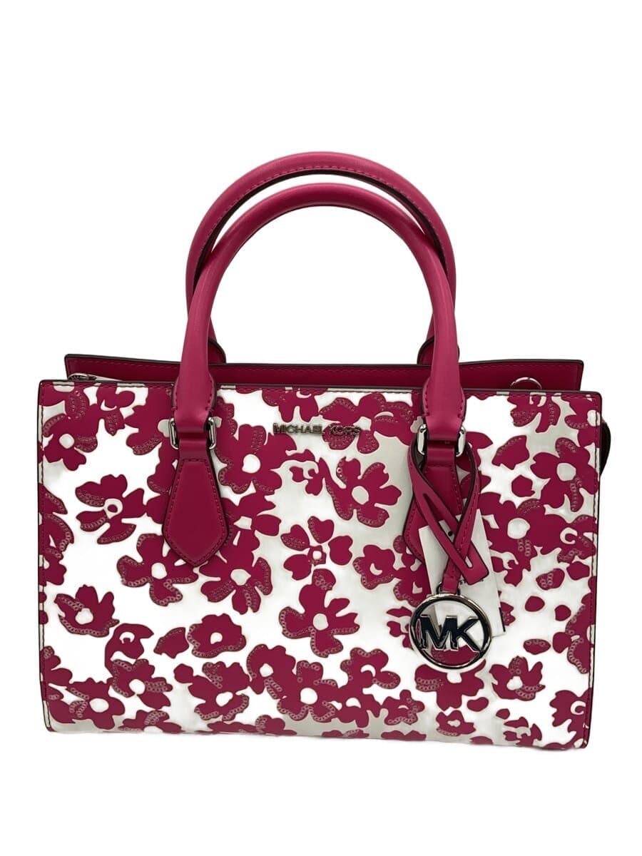 MICHAEL KORS Bag Leather PNK 35S5S6HS3Y