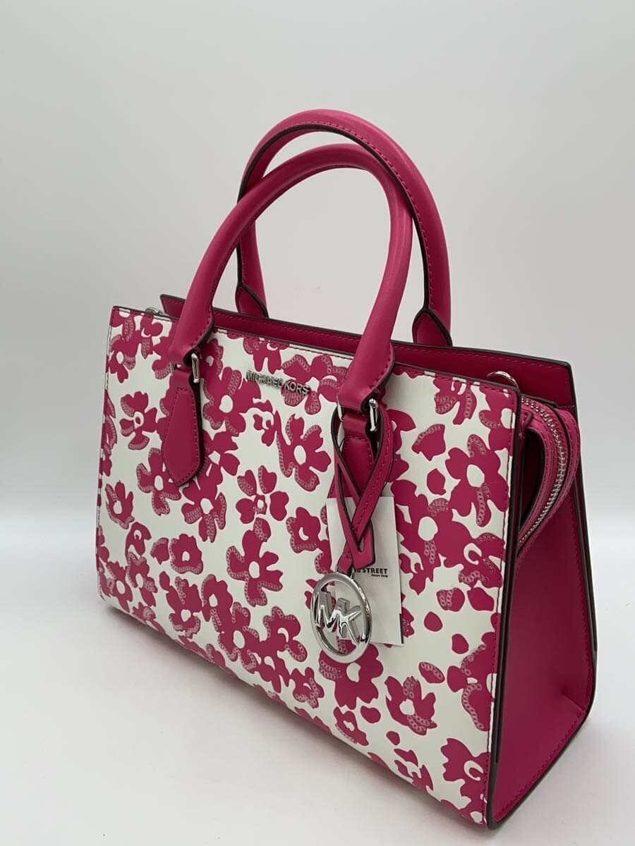 MICHAEL KORS Bag Leather PNK 35S5S6HS3Y 2