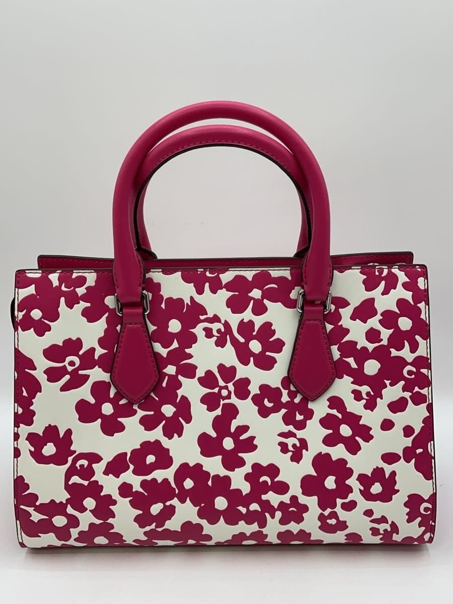 MICHAEL KORS Bag Leather PNK 35S5S6HS3Y 3