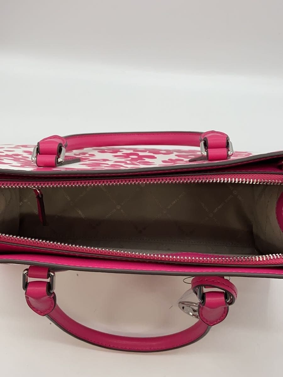 MICHAEL KORS Bag Leather PNK 35S5S6HS3Y 6