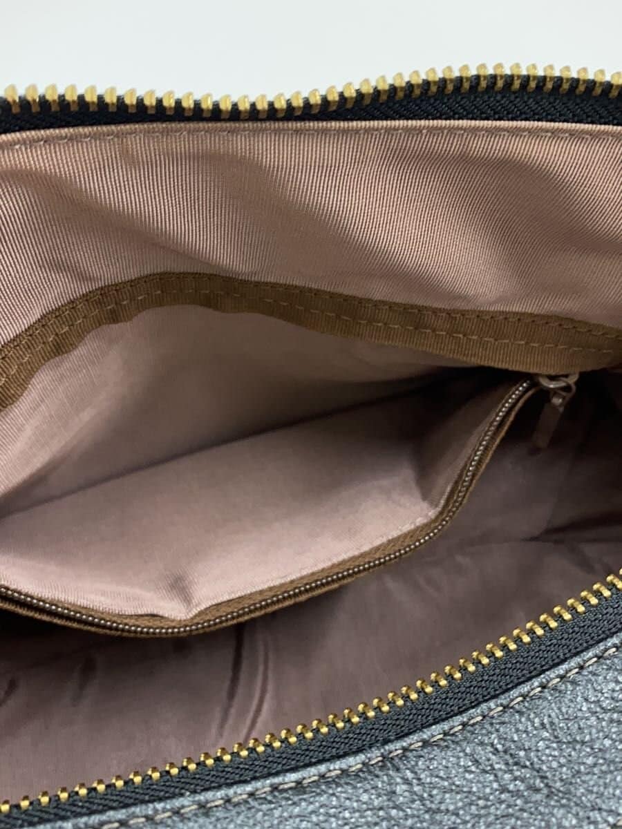 LANVIN Handbag BLK Solid 8