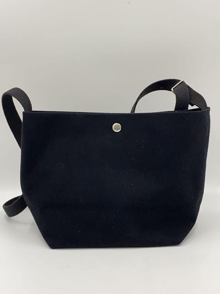 ORCIVAL Shoulder Bag Cotton BLK OR-H0329 3