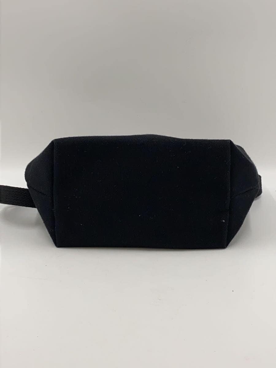 ORCIVAL Shoulder Bag Cotton BLK OR-H0329 4