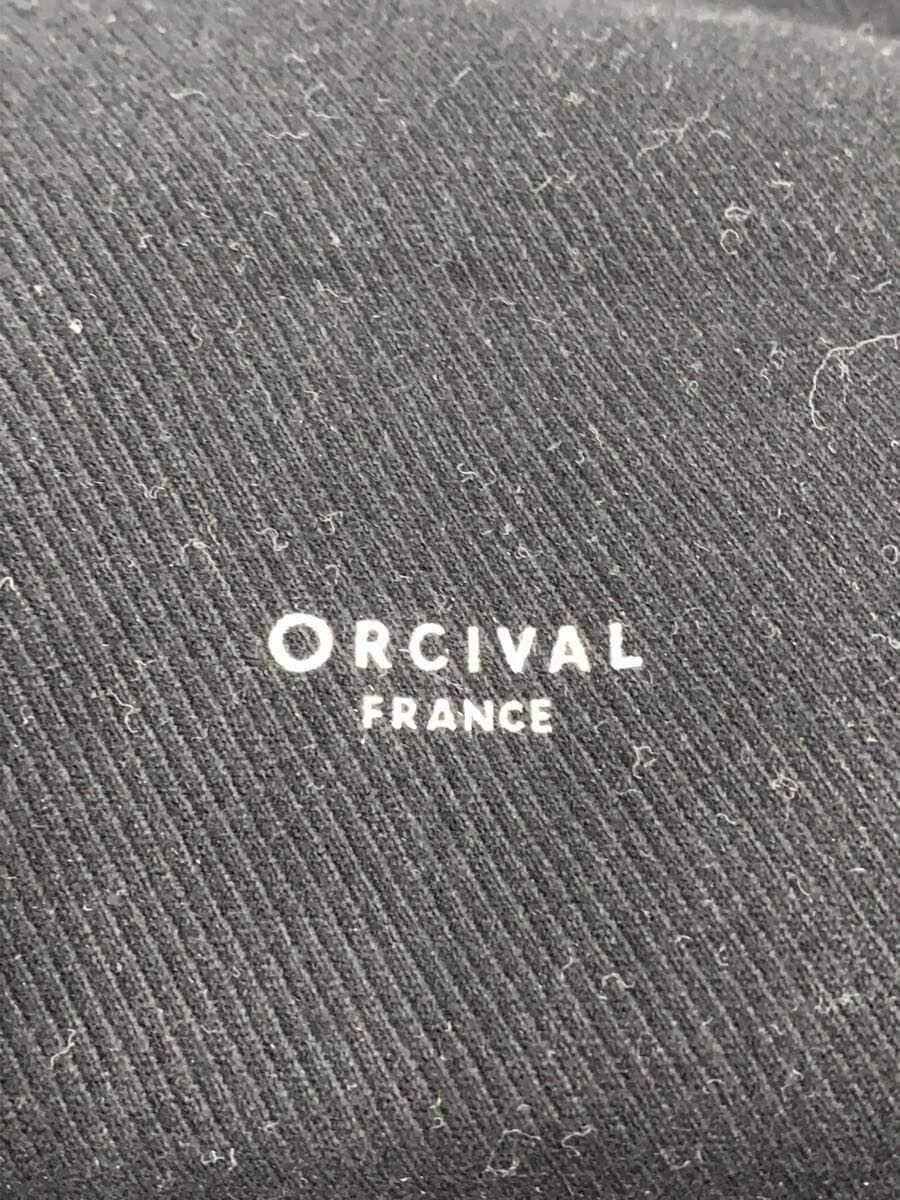 ORCIVAL Shoulder Bag Cotton BLK OR-H0329 5