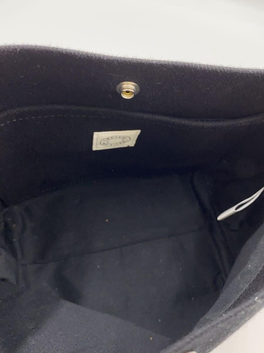 ORCIVAL Shoulder Bag Cotton BLK OR-H0329 6