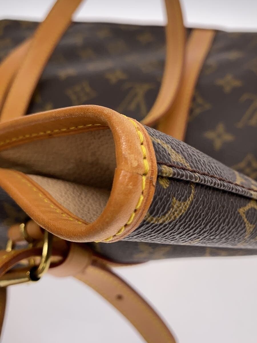 LOUIS VUITTON Bucket GM_Monogram Canvas PVC BRW 8