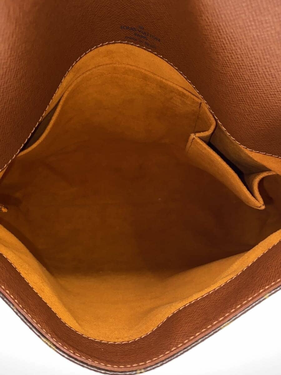 LOUIS VUITTON Musette_Monogram Canvas PVC BRW 6