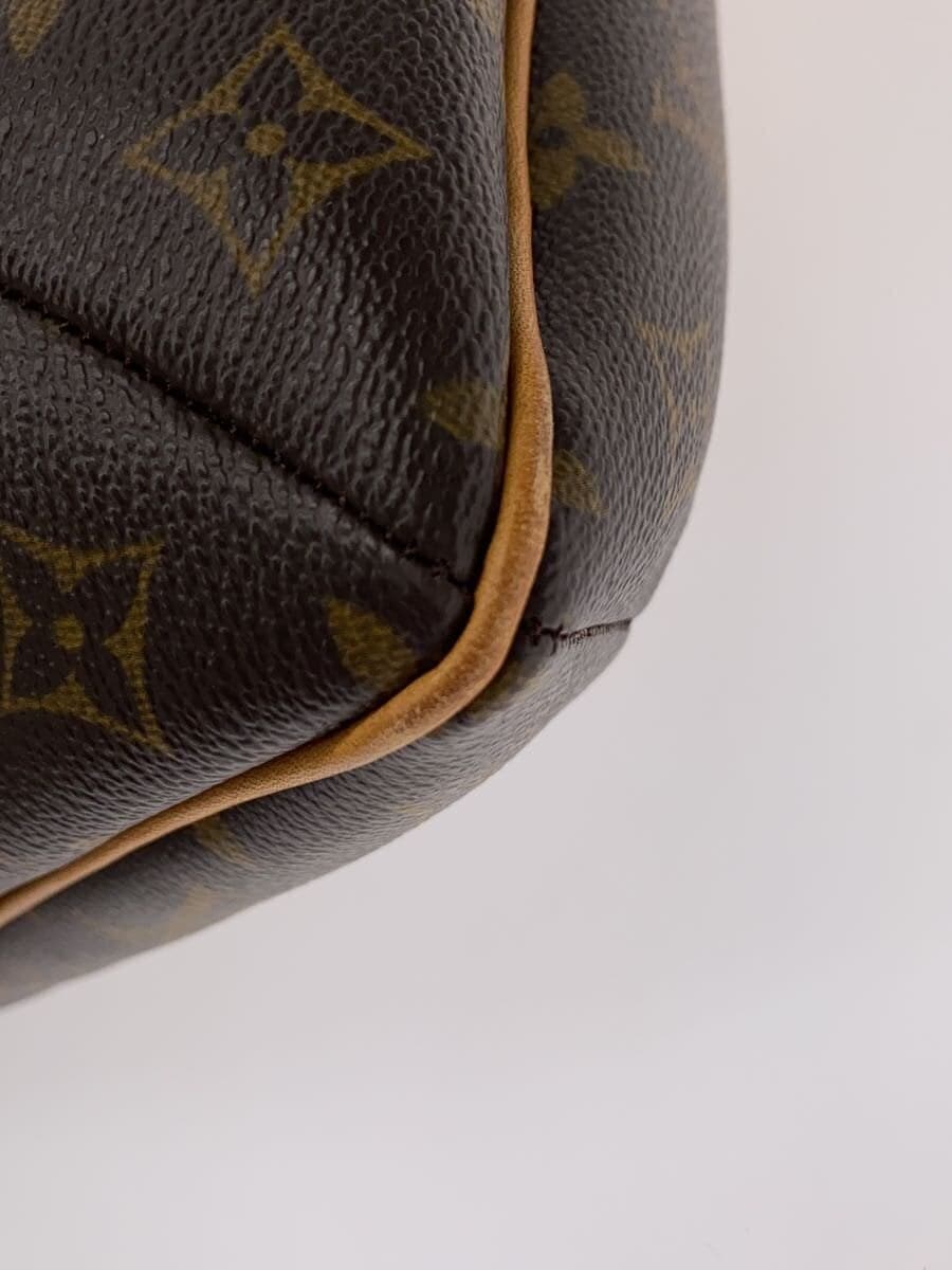 LOUIS VUITTON Musette_Monogram Canvas PVC BRW 7