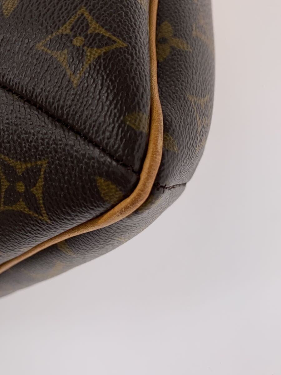 LOUIS VUITTON Musette_Monogram Canvas PVC BRW 7