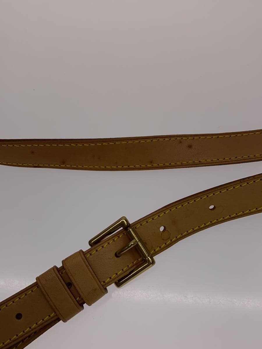 LOUIS VUITTON Musette_Monogram Canvas PVC BRW 8